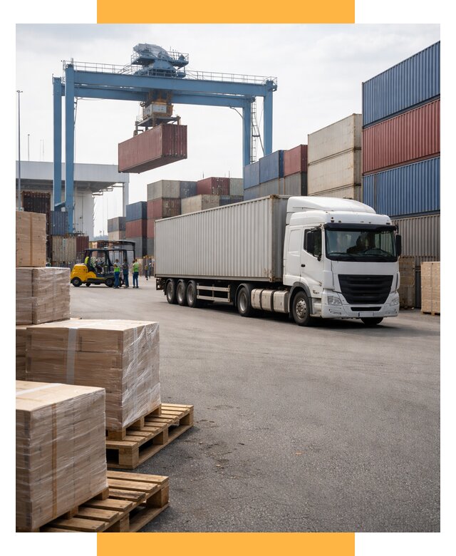 Международные перевозки грузов от 15552 р. - СетСервис-Рзв