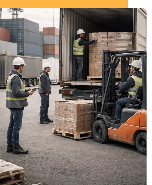 Международные перевозки грузов по суше, морю и воздуху от 15552 руб.