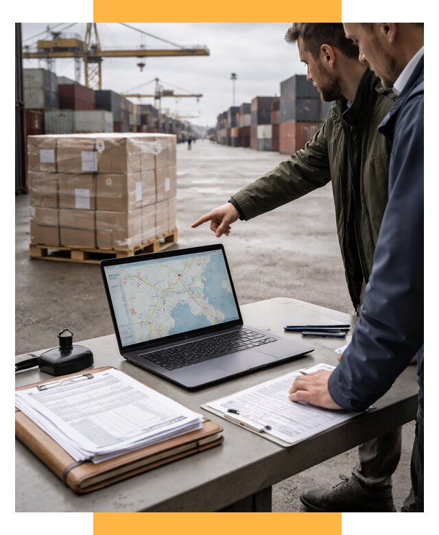 Международная логистика для бизнеса от СетСервис-Рзв от 36288 р.