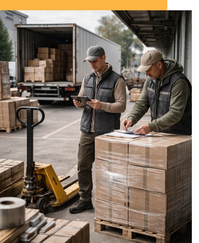 Импортные перевозки грузов с таможенным оформлением от 46656 руб