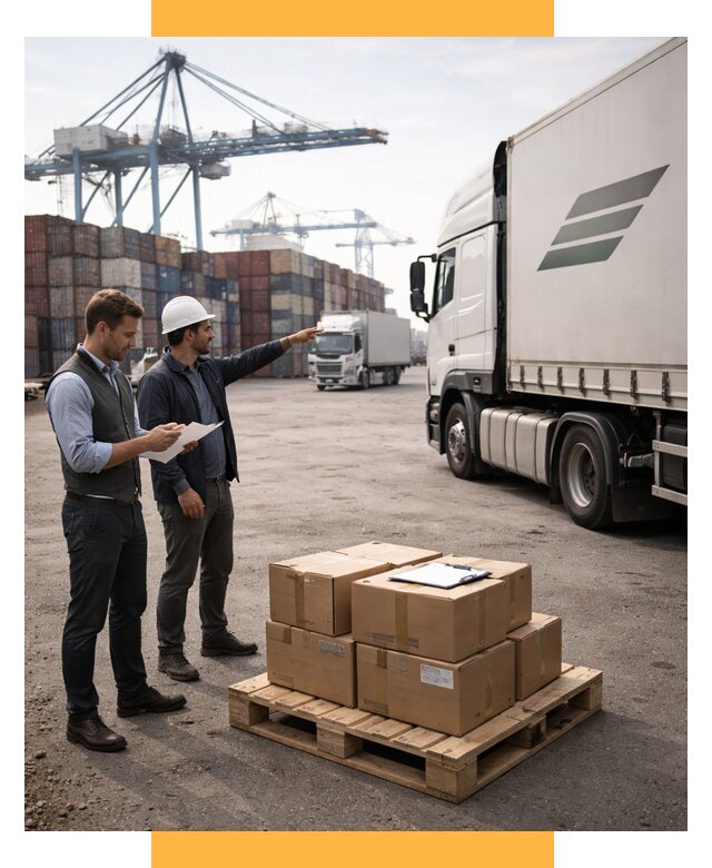 Экспортные перевозки от 36288 р., комплексный сервис | СетСервис-Рзв