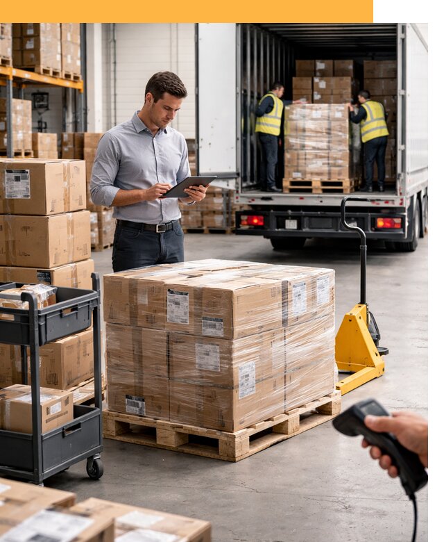 Срочная международная доставка грузов по миру от 12442 руб