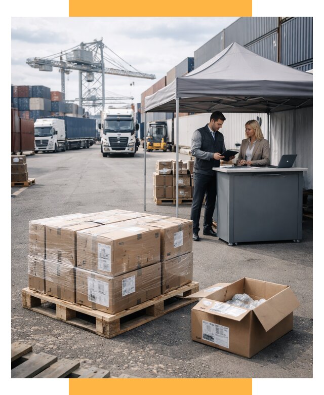 Международные перевозки с таможней от 46656 р. | СетСервис-Рзв