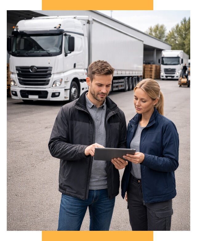 Автомобильные перевозки грузов от 25920 р. | СетСервис-Рзв