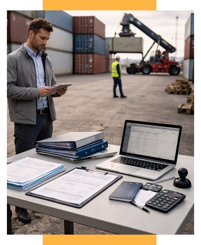 Контейнерные перевозки грузов по миру от 124416 р. | СетСервис-Рзв