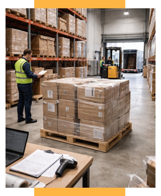 Перевозка сборных грузов от 3629 р. — сборная логистика СетСервис-Рзв