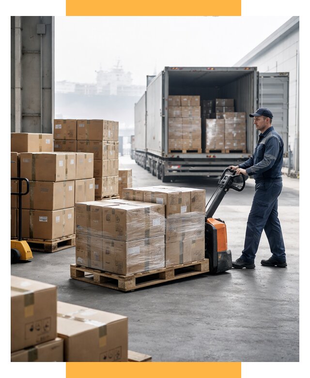 Карго доставка грузов по миру под ключ от 25920 р. | СетСервис-Рзв