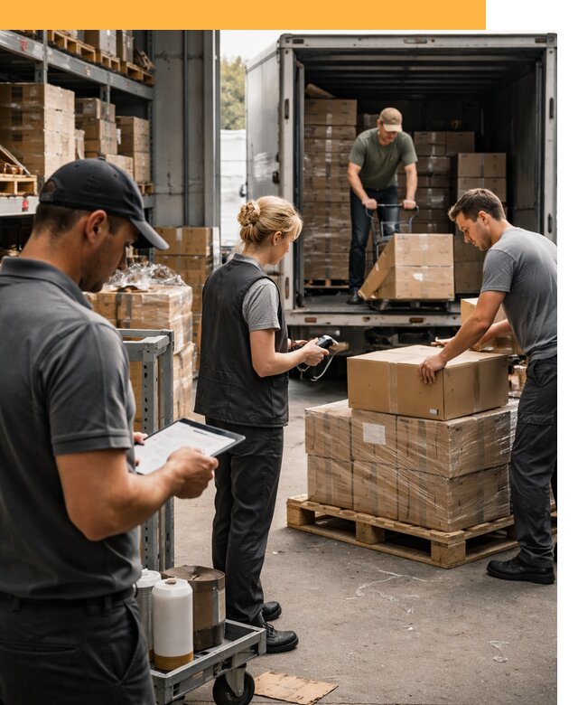 Карго-доставка международных и внутренних грузов от 25920 руб.