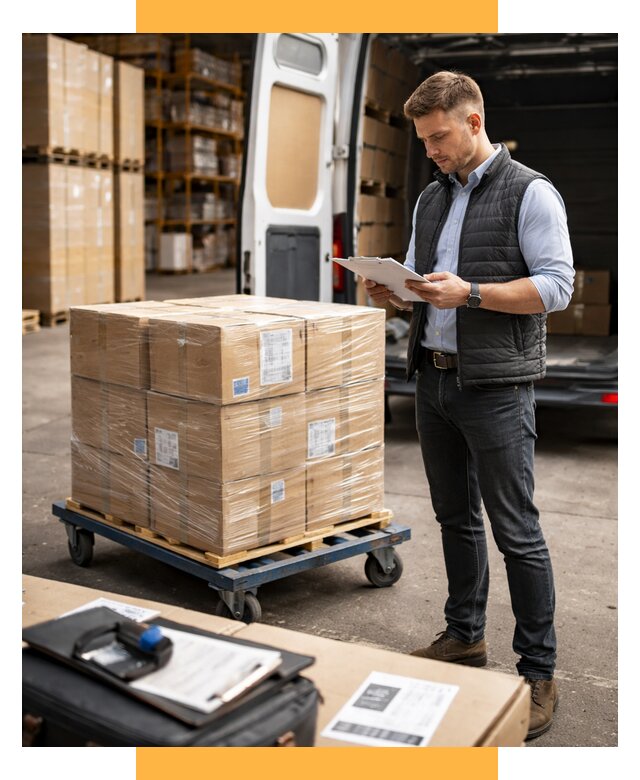 Экспедирование международных грузов от 12442 р. | СетСервис-Рзв