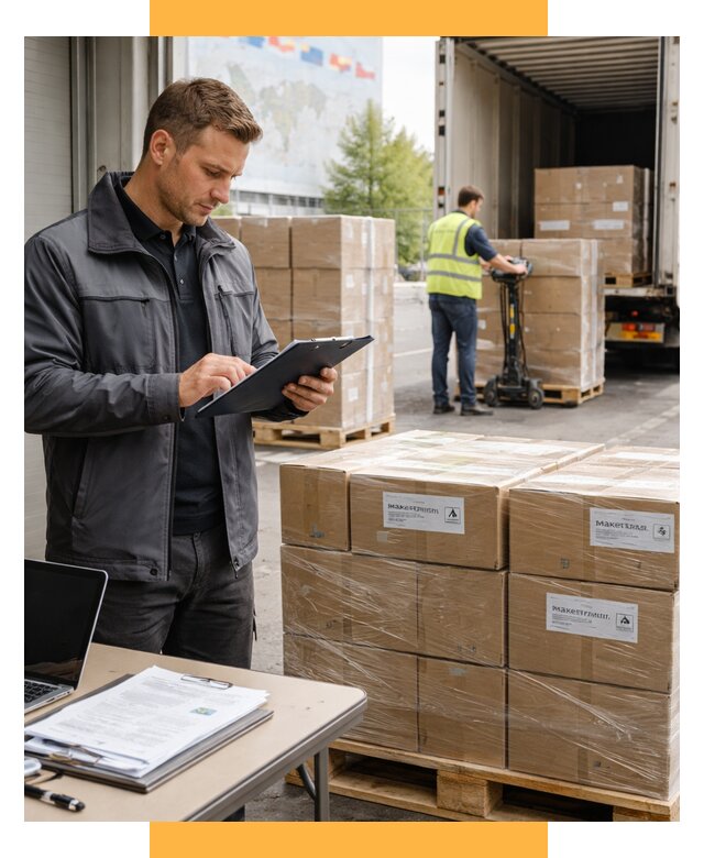 Доставка товаров для маркетплейсов из Китая от 7776 р. — СетСервис-Рзв