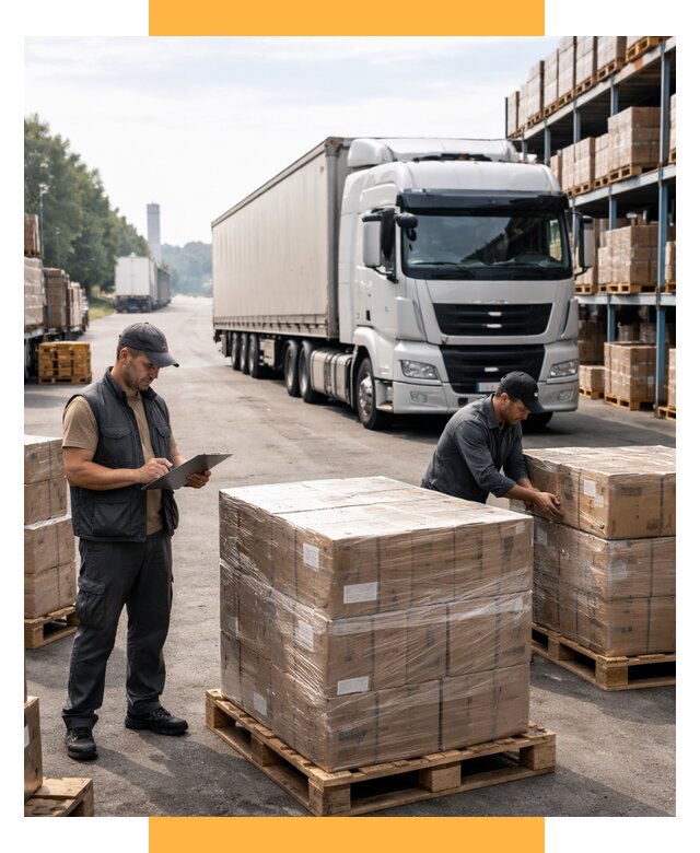 Автоперевозки из Китая от 124416 р. — логистика СетСервис-Рзв