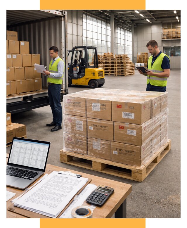 Сборные грузы из Китая от 18662 р. консолидация СетСервис-Рзв