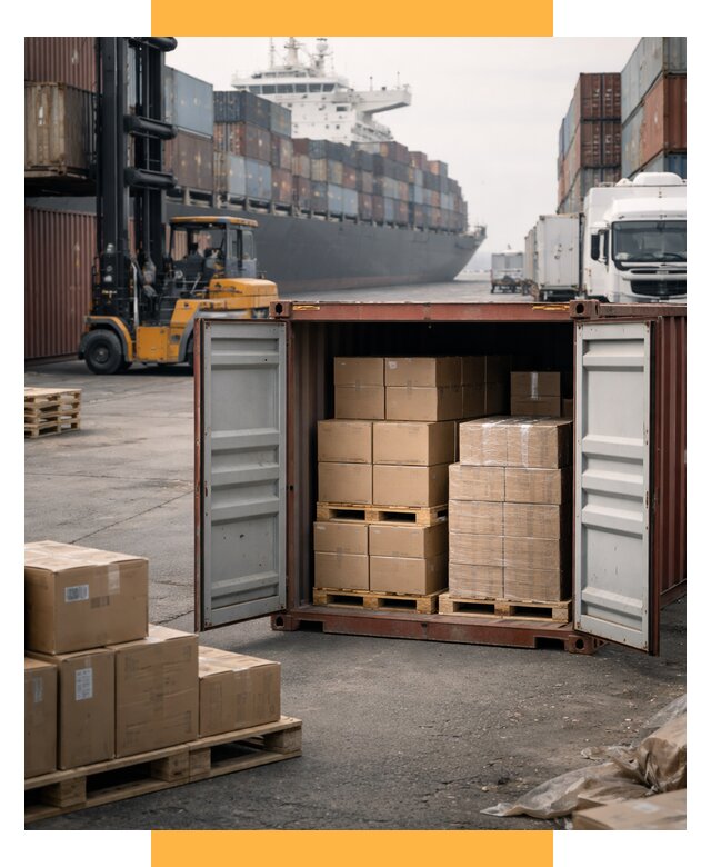 Контейнерные перевозки из Китая от 124416 р. | СетСервис-Рзв