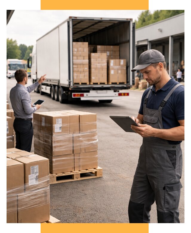 Автоперевозки из Европы фурами от 88128 р. СетСервис-Рзв