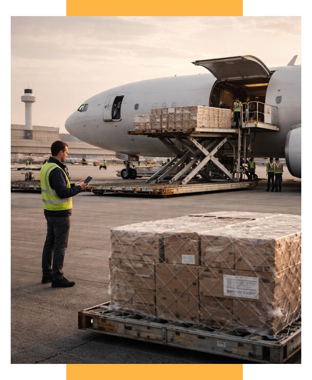 Срочная авиадоставка из Турции от 467 руб., СетСервис-Рзв