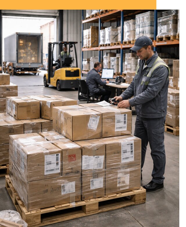 Сборные грузы из Турции от 8813 руб, доставка, таможенное оформление