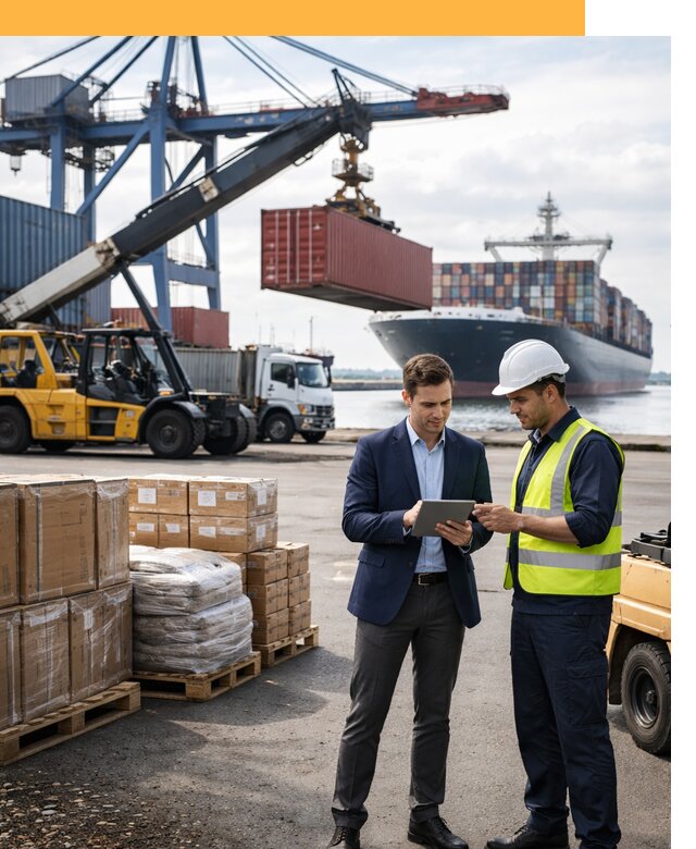 Морские перевозки из США экспорт грузов от 46656 руб