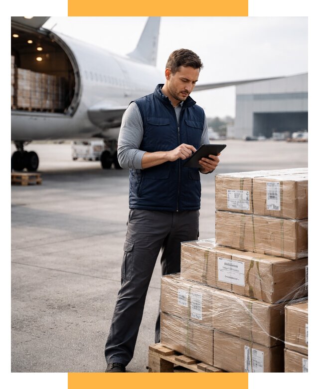 Авиадоставка из Германии в Россию от 6739 р. СетСервис-Рзв