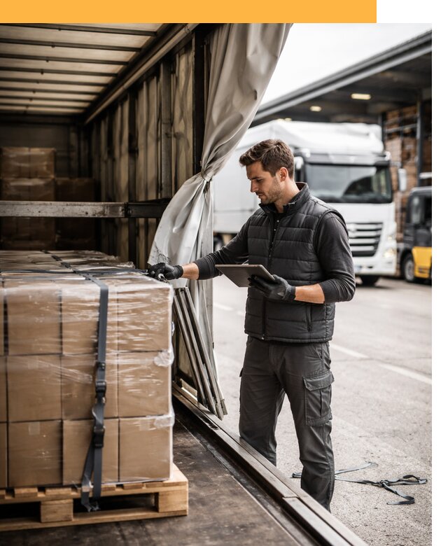 Автоперевозки из Италии: доставка грузов под ключ от 88128 руб.