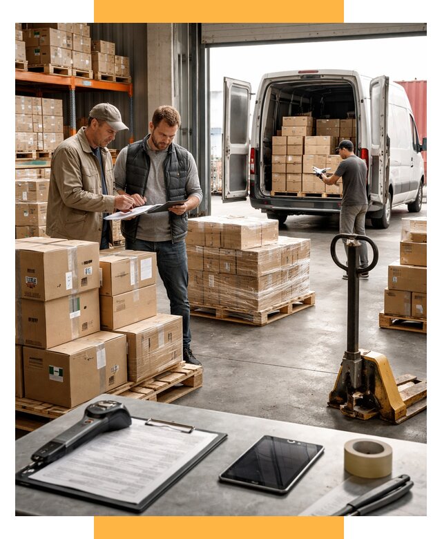 Сборные грузы из Италии, доставка от 19181 р. СетСервис-Рзв