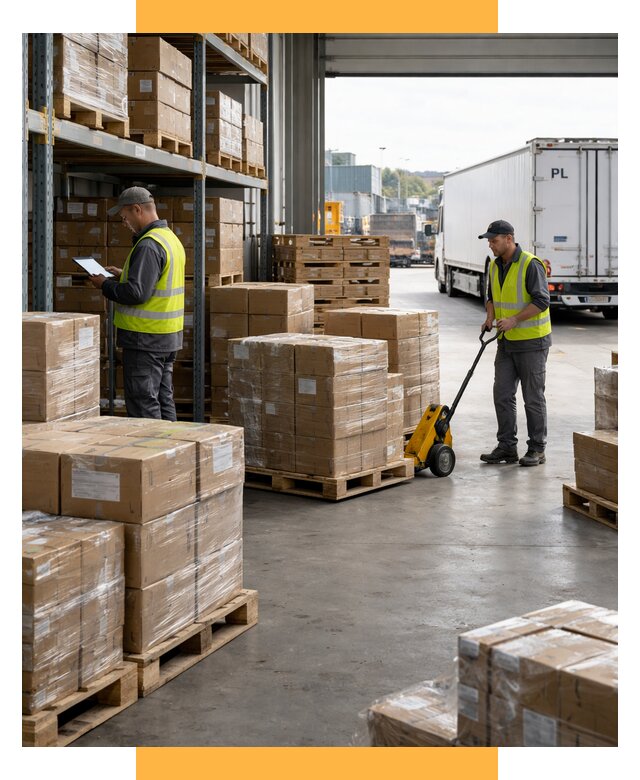 Сборные грузы из Польши от 7776 р. — надежная доставка | СетСервис-Рзв