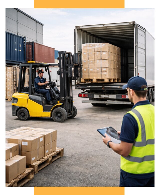 Доставка грузов из Латвии в Россию от 25920 р. | СетСервис-Рзв