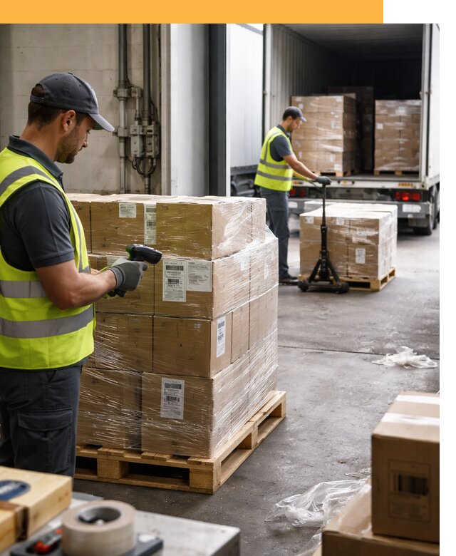 Доставка грузов из Литвы быстро и надежно от 15552 руб