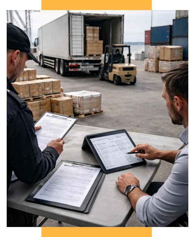 Доставка грузов из Эстонии в Россию от 12442 р., СетСервис-Рзв