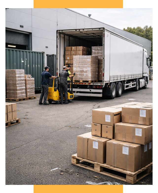 Автоперевозки из Эстонии, доставка фурой от 46656 р. | СетСервис-Рзв