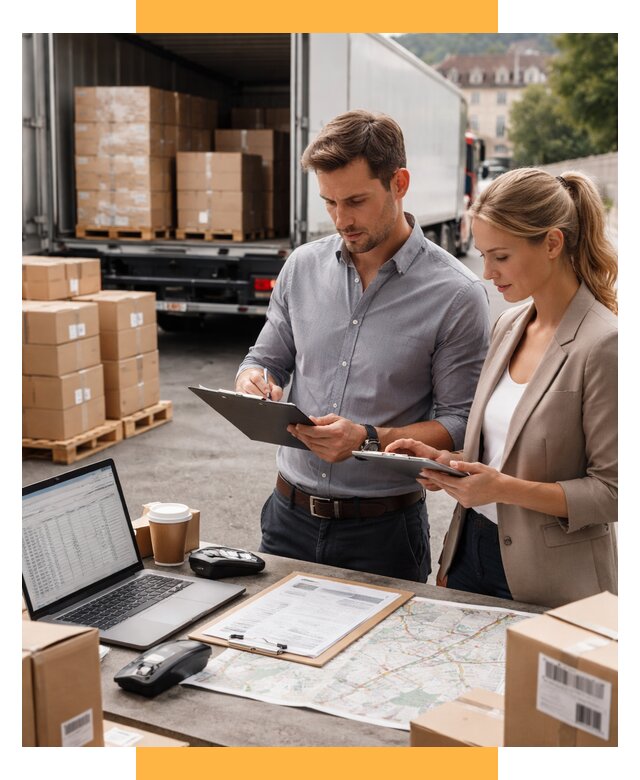 Доставка грузов из Франции в Россию от 12442 р. - СетСервис-Рзв