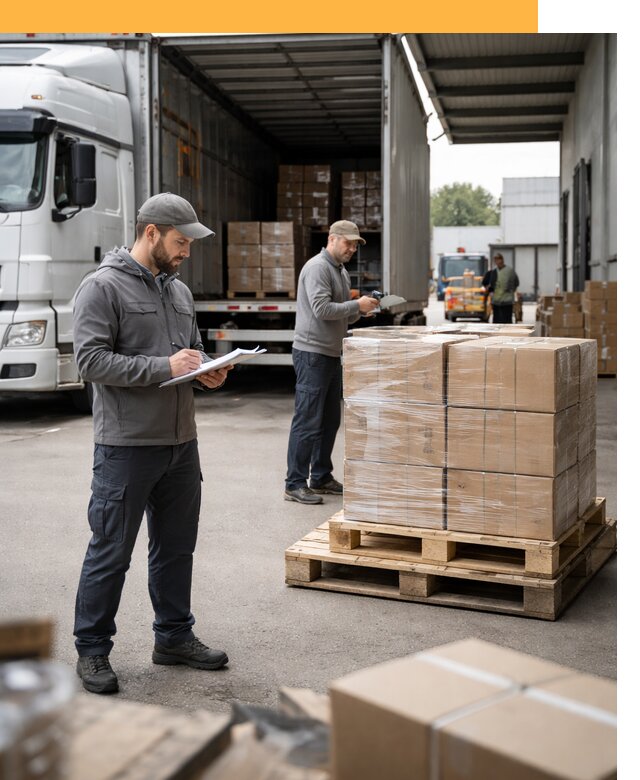 Доставка грузов из Испании быстро и надёжно от 46656 рублей