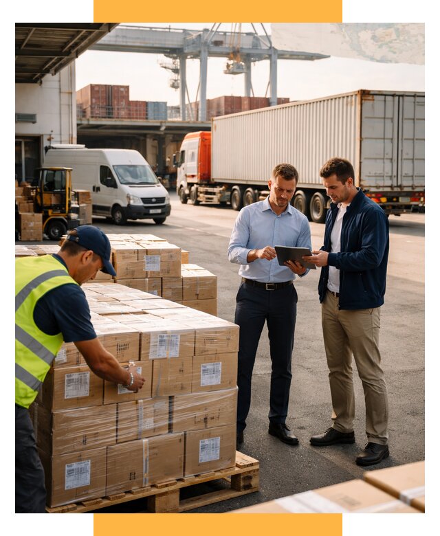 Доставка грузов из Сербии в Россию от 46656 р. | СетСервис-Рзв