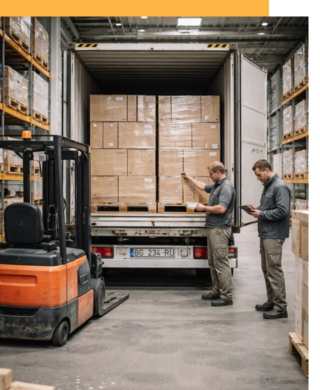 Доставка грузов из Сербии в Россию и страны ЕАЭС от 46656 руб.