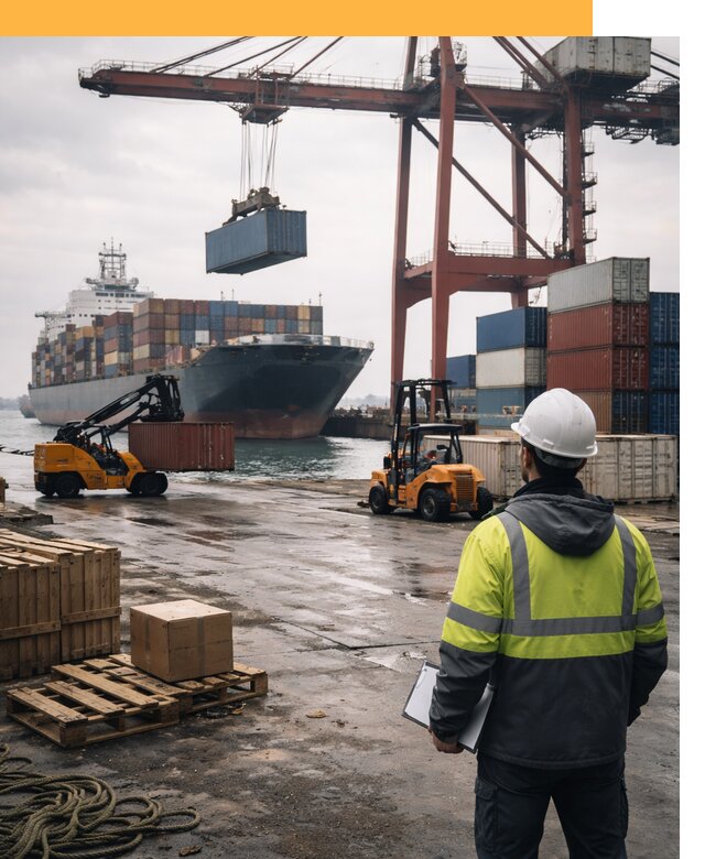 Морские перевозки из ОАЭ от 46656 руб, доставка грузов по миру