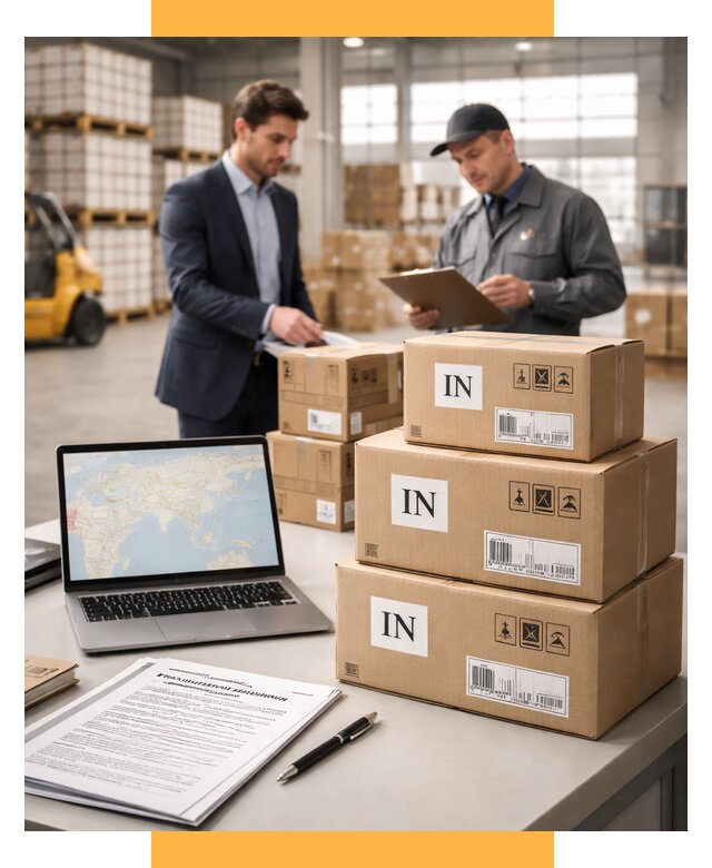 Доставка грузов из Индии в Россию от 46656 р., СетСервис-Рзв