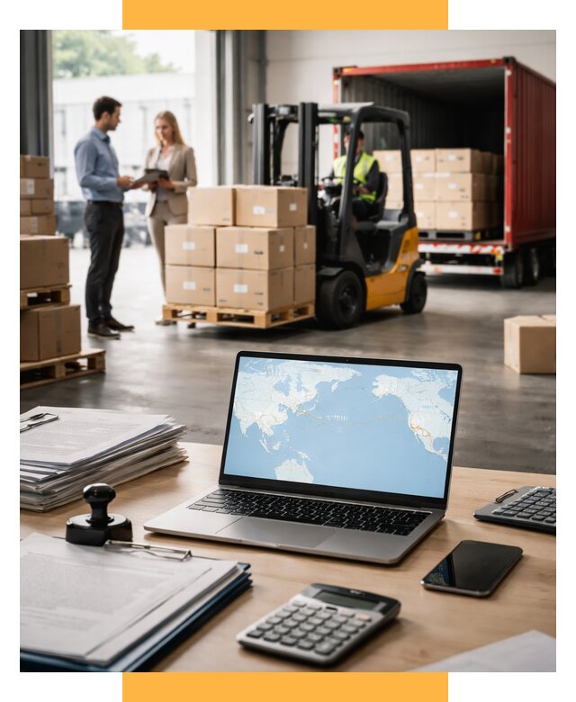 Доставка грузов из Японии в Россию от 93312 р. | СетСервис-Рзв