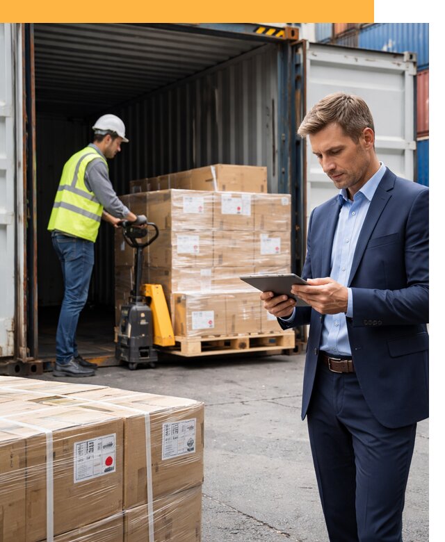 Доставка грузов из Японии: полная логистика от 93312 руб