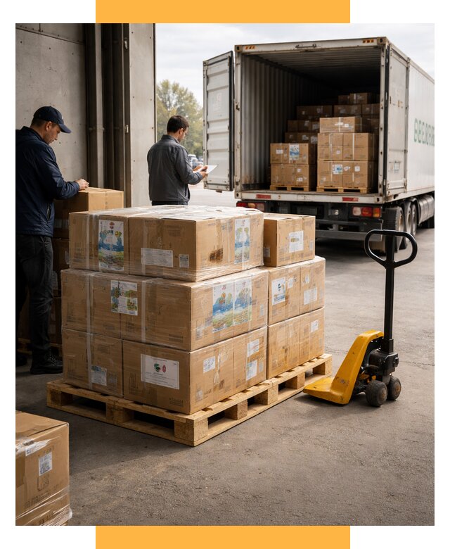 Доставка грузов из Кореи в Россию от 25920 р. | СетСервис-Рзв