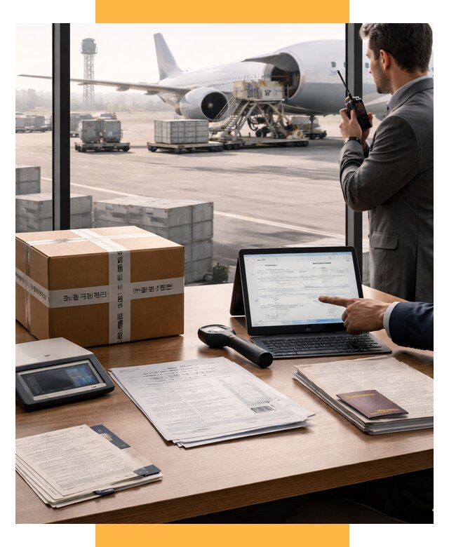 Авиадоставка из Кореи в Россию от 7776 р., сервис СетСервис-Рзв