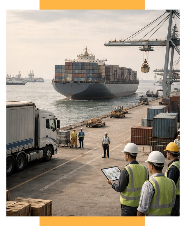 Доставка морем из Кореи от 93312 р. | Морские перевозки СетСервис-Рзв