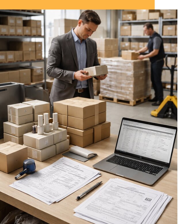 Доставка косметики из Кореи от 8813 руб, международная логистика