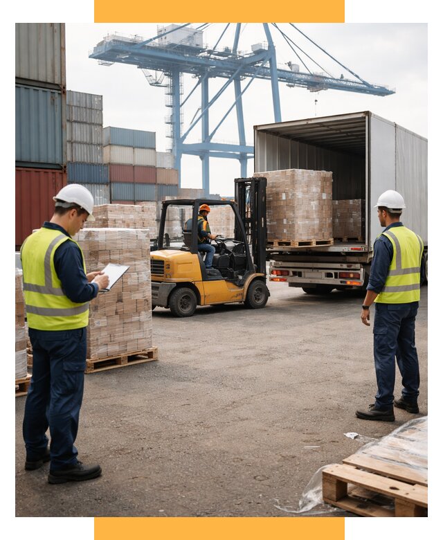 Доставка грузов из Вьетнама в Россию от 77760 р. | СетСервис-Рзв