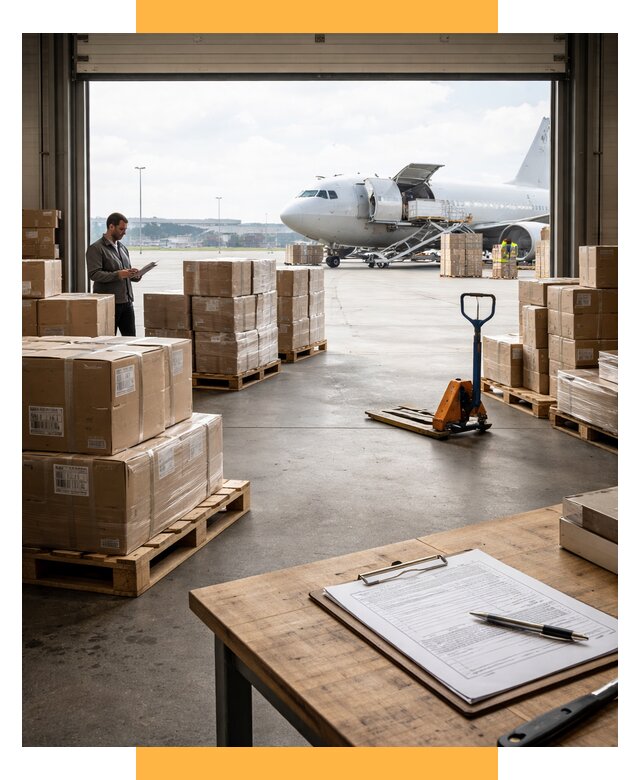 Срочная авиадоставка из Таиланда от 933 р., СетСервис-Рзв