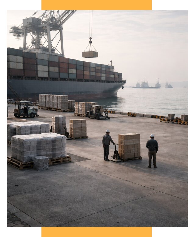 Морские перевозки из Таиланда от 88128 р. | СетСервис-Рзв