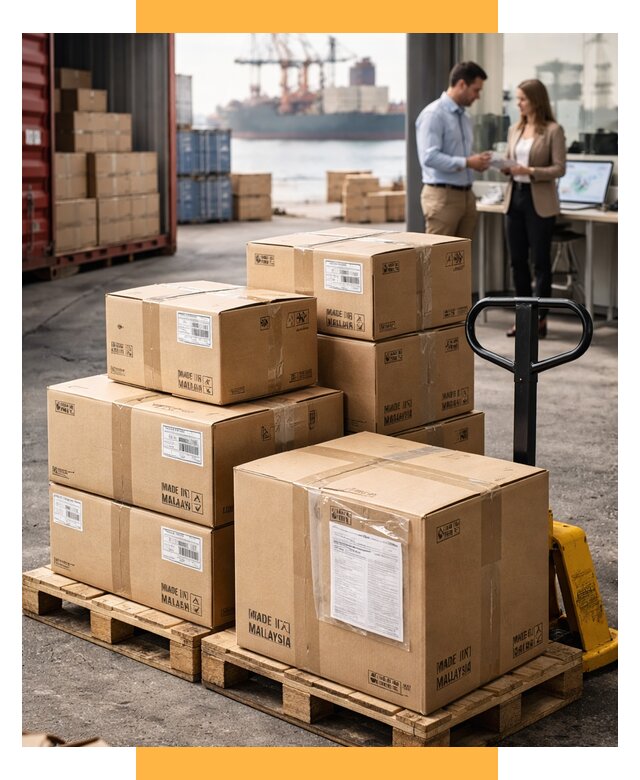 Доставка грузов из Малайзии в Россию от 88128 р. - СетСервис-Рзв