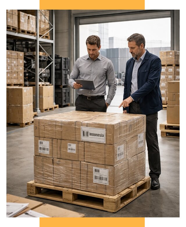 Доставка грузов из Индонезии в Россию от 88128 р., СетСервис-Рзв