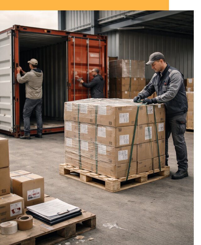 Доставка грузов из Индонезии морем и авиатранспортом от 88128