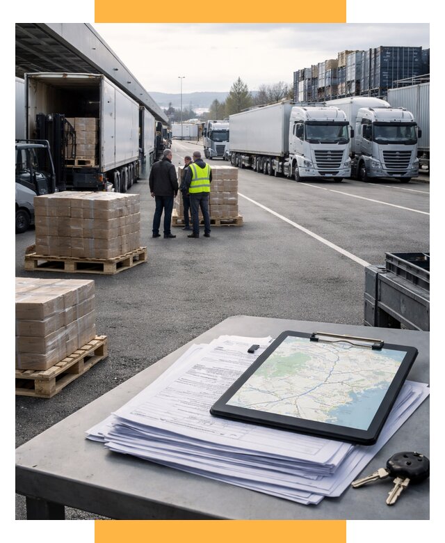 Автоперевозки из Азербайджана от 155520 р. - СетСервис-Рзв