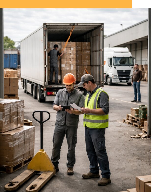 Автоперевозки из Азербайджана от 155520 руб с таможенным оформлением