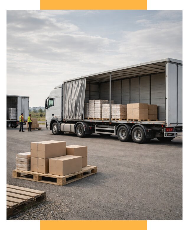 Автоперевозки из Казахстана от 88128 руб. | СетСервис-Рзв